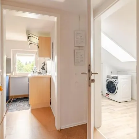 Schoene Gemuetliche Unter Dem Dach Appartement Vöhrenbach
