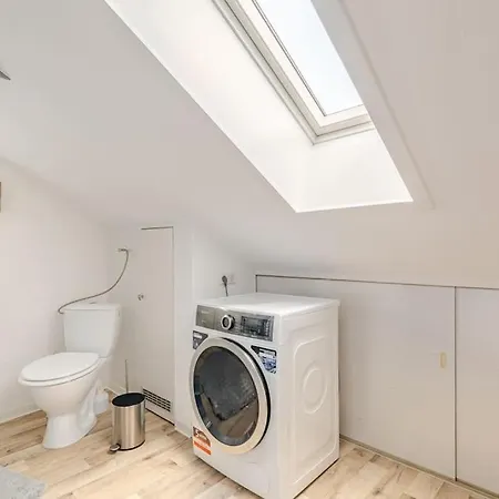 Appartement Schoene Gemuetliche Unter Dem Dach
