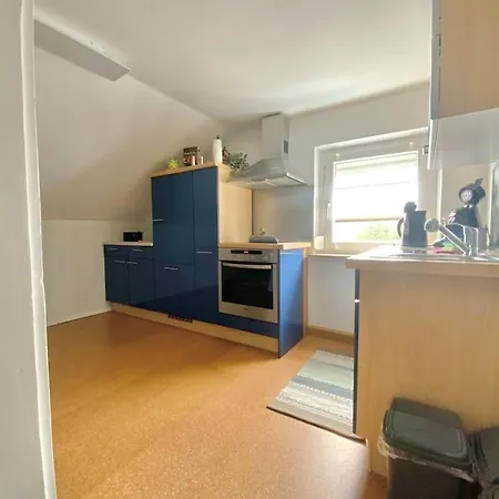 Appartement Schoene Gemuetliche Unter Dem Dach