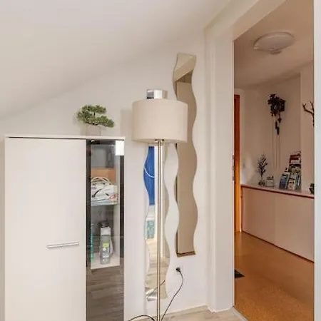 Appartement Schoene Gemuetliche Unter Dem Dach Vöhrenbach