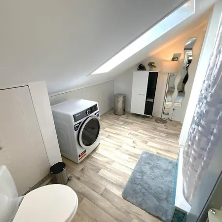 Appartement Schoene Gemuetliche Unter Dem Dach