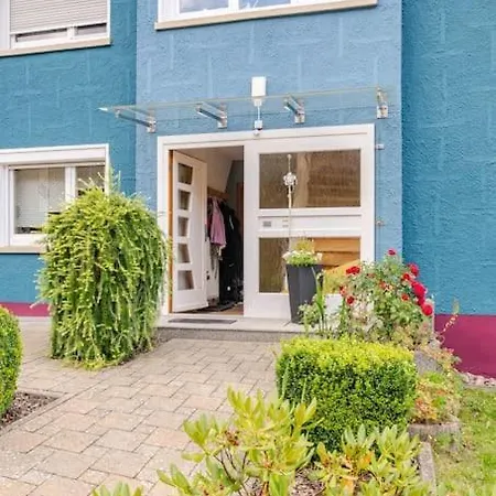 Appartement Schoene Gemuetliche Unter Dem Dach Vöhrenbach