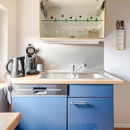 Schoene Gemuetliche Unter Dem Dach Appartement