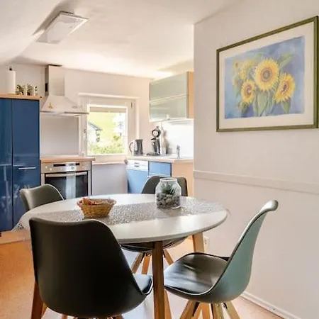 Appartement Schoene Gemuetliche Unter Dem Dach