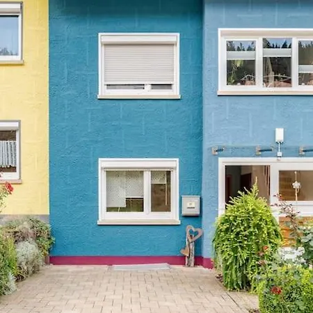 Schoene Gemuetliche Unter Dem Dach Vöhrenbach